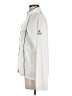 Adidas 100% Polyester White Track Jacket Size M - photo 5