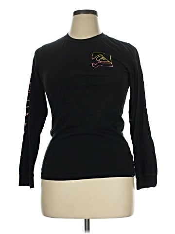Quiksilver Long Sleeve T-Shirt (view 1)