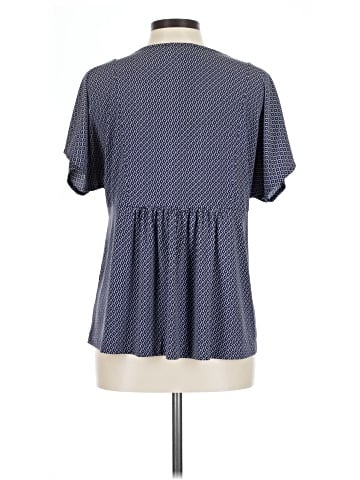 MICHAEL Michael Kors Short Sleeve Blouse (view 2)