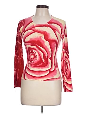 Perlina 3/4 Sleeve Top (view 1)