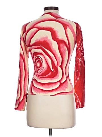 Perlina 3/4 Sleeve Top (view 2)