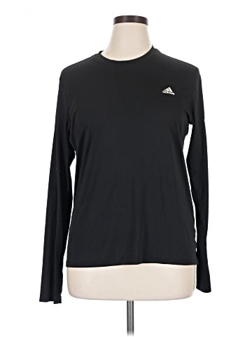 Adidas Long Sleeve T-Shirt (view 1)