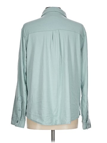 32 Degrees Long Sleeve Blouse (view 2)