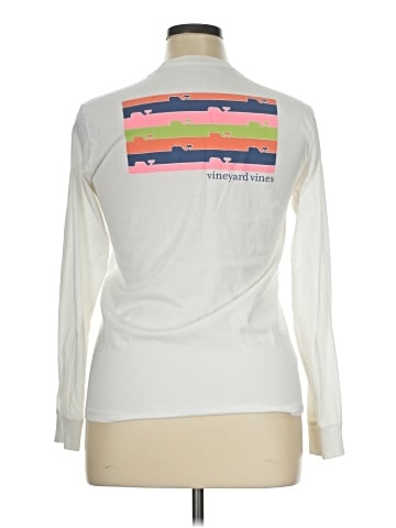 Vineyard Vines Long Sleeve T-Shirt (view 2)