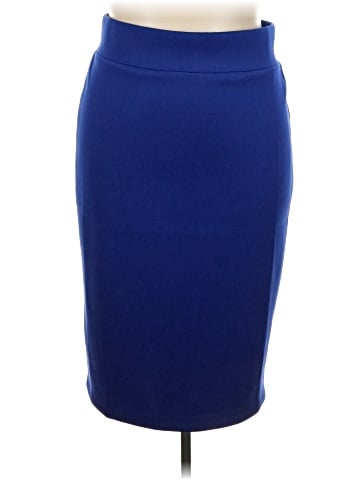 ELOQUII Formal Skirt (view 1)