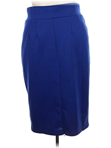 ELOQUII Formal Skirt (view 2)