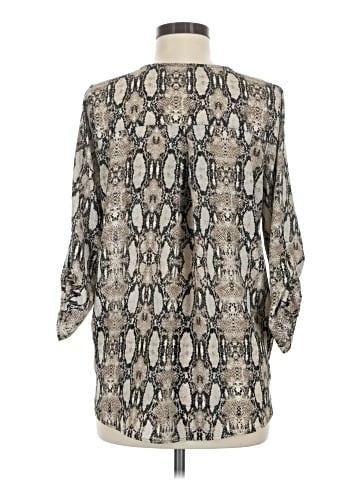 West Kei 3/4 Sleeve Blouse (view 2)