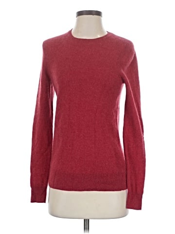 Saks Fifth Avenue Cashmere Pullover Sweater (view 1)