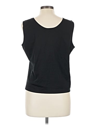 Impressions Sleeveless T-Shirt (view 2)