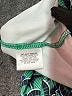 PETER MILLAR Print Blue Track Jacket Size XL - photo 7