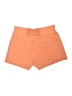 Athleta Solid Orange Shorts Size 6 - photo 2