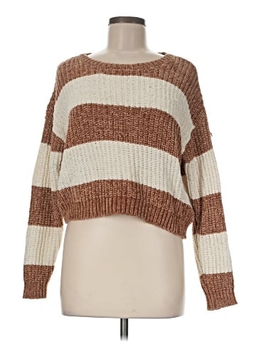 Poof! Pullover Sweater (view 1)