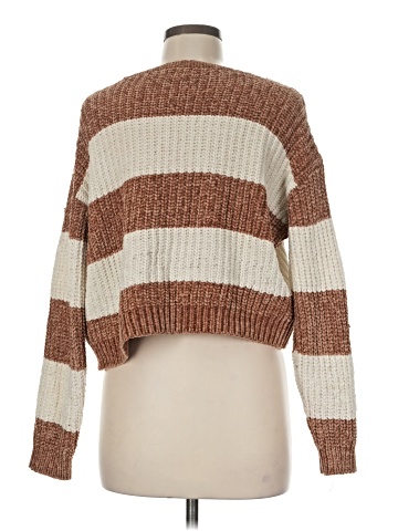 Poof! Pullover Sweater (view 2)