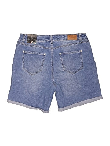 One 5 One Denim Shorts (view 2)