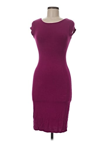 Velvet Torch Cocktail Dress (view 1)