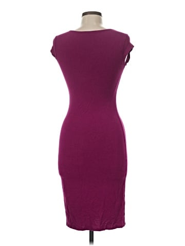 Velvet Torch Cocktail Dress (view 2)