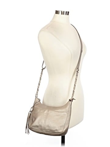 Brighton Leather Crossbody Bag (view 2)