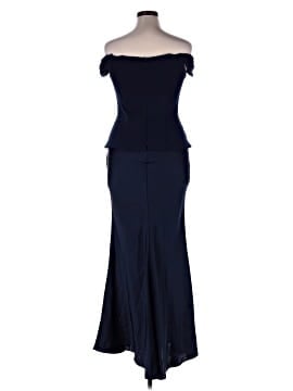 Betsy & Adam Cocktail Dress (view 2)