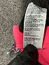 Puma Pink Active Pants Size 2T - photo 4