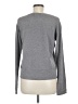 Monrow Gray Pullover Sweater Size M - photo 2