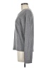 Monrow Gray Pullover Sweater Size M - photo 5