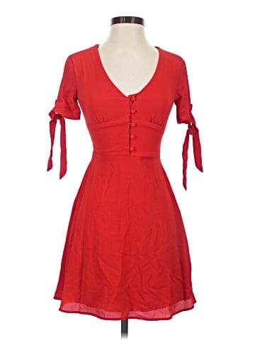B. Darlin Casual Dress (view 1)