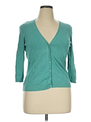 DressBarn 3/4 Sleeve Top (view 1)