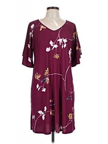 Apt. 9 Casual Dress (view 1)