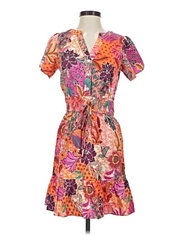 Ann Taylor LOFT Casual Dress (view 1)
