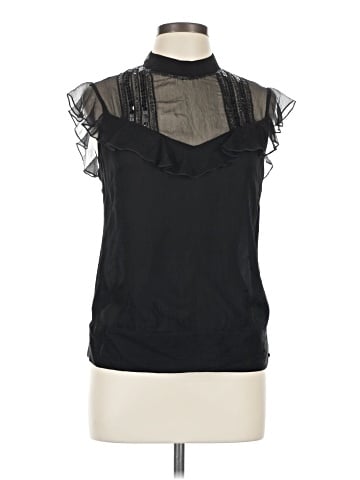 Laundry by Shelli Segal Sleeveless Blouse (view 1)