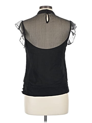 Laundry by Shelli Segal Sleeveless Blouse (view 2)
