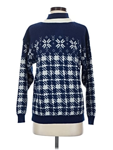 Diane von Furstenberg Long Sleeve Top (view 1)