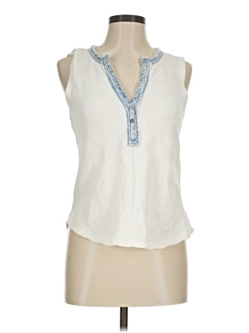 Mystree Sleeveless Blouse (view 1)