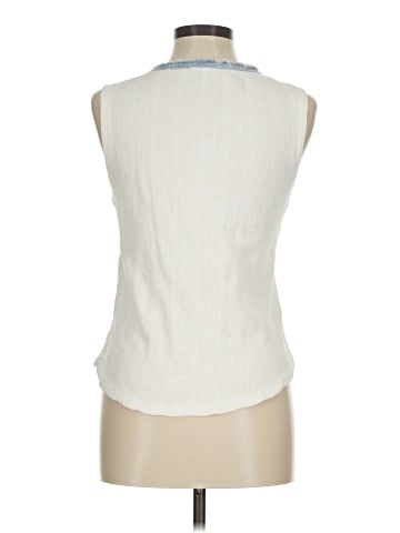 Mystree Sleeveless Blouse (view 2)