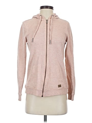 Roxy Zip Up Hoodie (view 1)