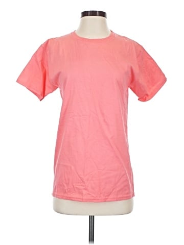 Hanes Short Sleeve T-Shirt (view 1)