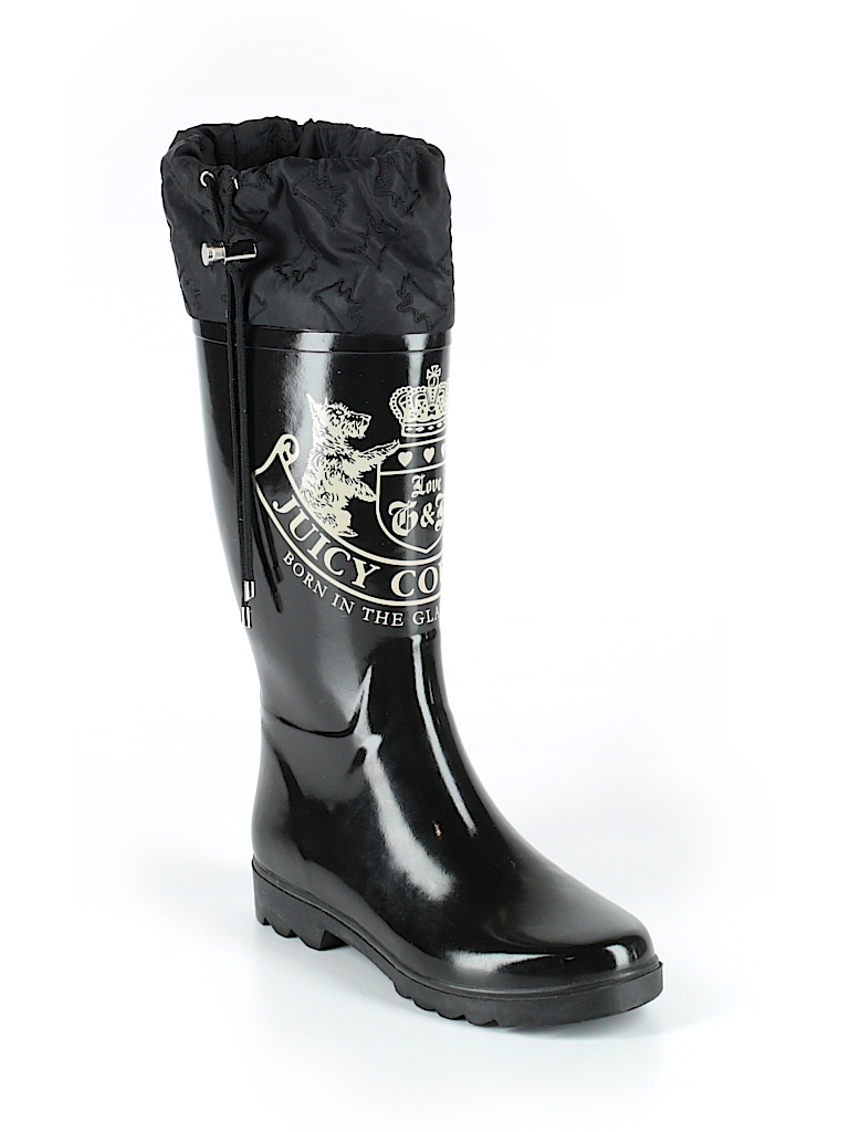 juicy couture rain boots