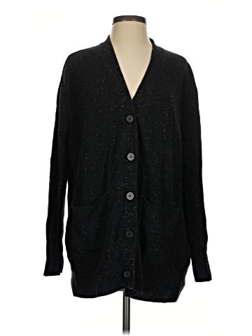 Cos Wool Cardigan (view 1)