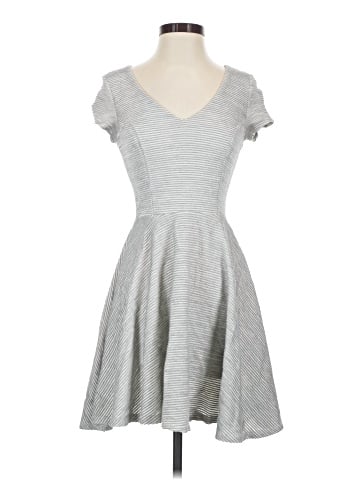 Buttons Short Sleeve Top (view 1)