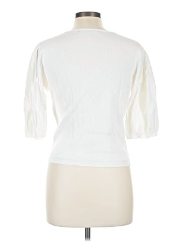 French Connection 3/4 Sleeve Blouse (view 2)