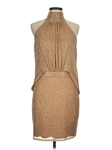 Halston Cocktail Dress (view 1)