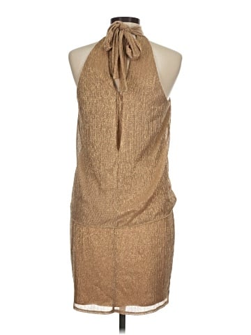 Halston Cocktail Dress (view 2)