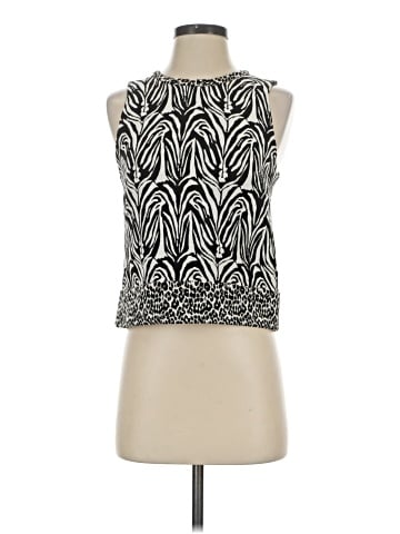 Nicholas Sleeveless Blouse (view 1)