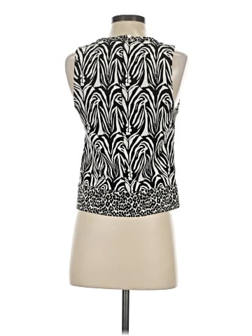 Nicholas Sleeveless Blouse (view 2)