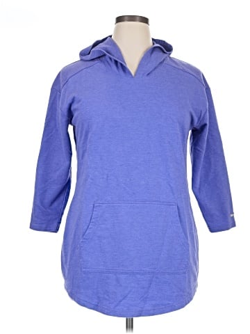 Columbia Pullover Hoodie (view 1)