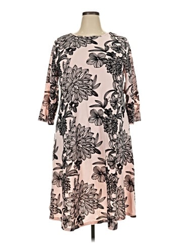 Catherines Casual Dress (view 1)