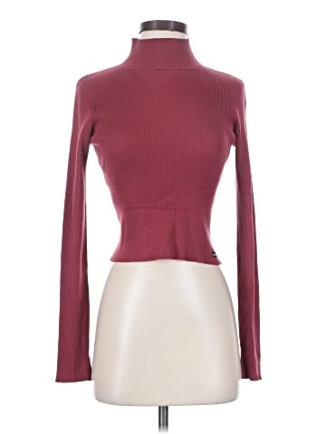 CALVIN KLEIN JEANS Long Sleeve Top (view 1)
