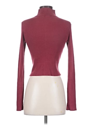 CALVIN KLEIN JEANS Long Sleeve Top (view 2)