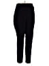 Express Solid Black Active Pants Size 14 - photo 1