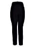 Express Solid Black Active Pants Size 14 - photo 2